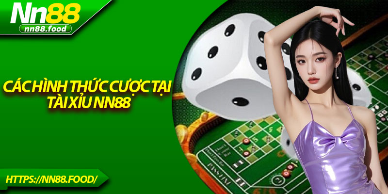Các hình thức cược tại tài xỉu NN88
